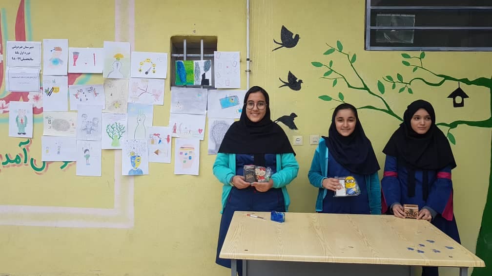 نتایج مسابقه نقاشی بهداشت روان