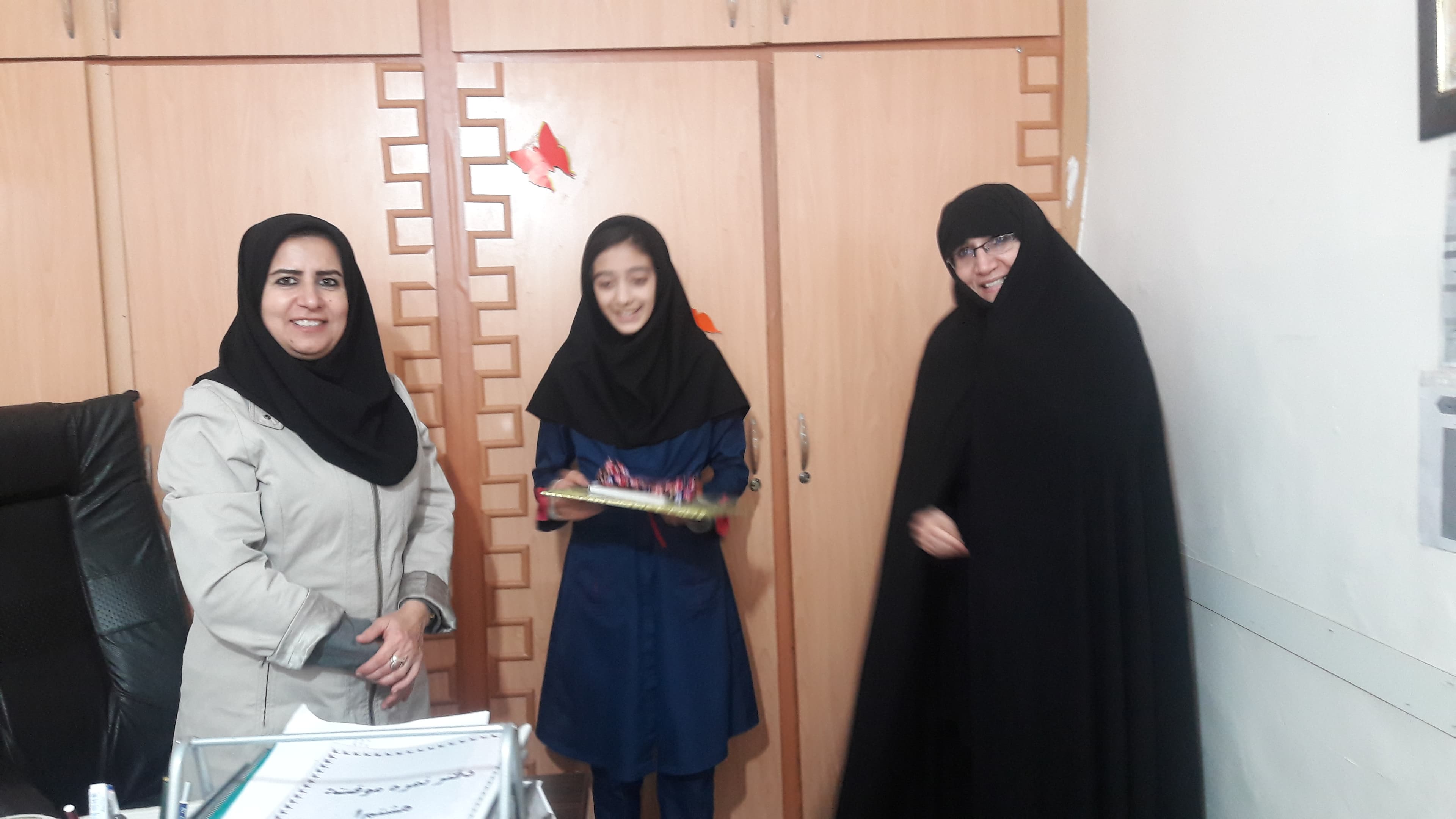 طرح ایتام- روز دانش آموز