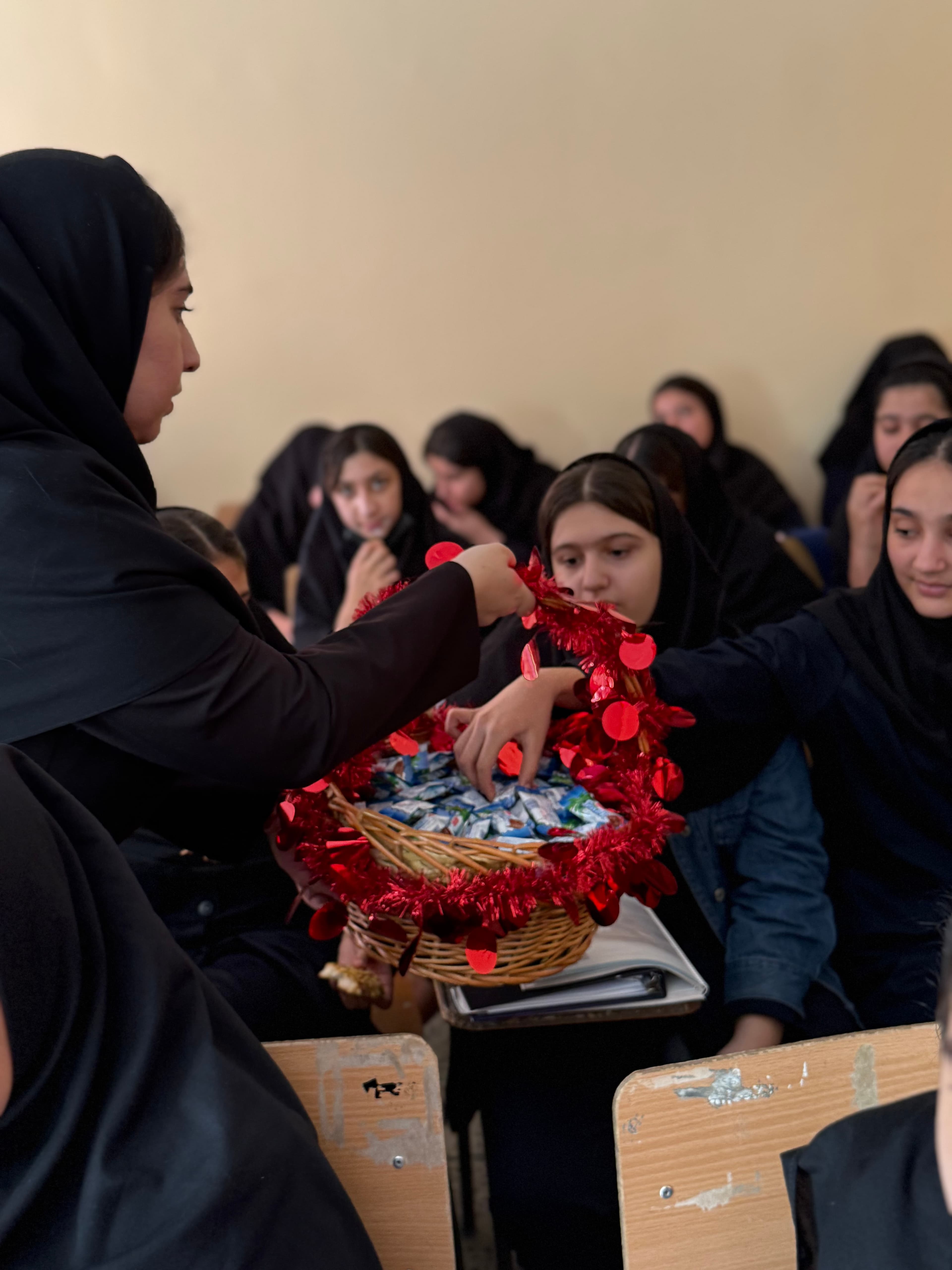 جشن روز جهانی دختر ۱۴۰۵-۱۴۰۴