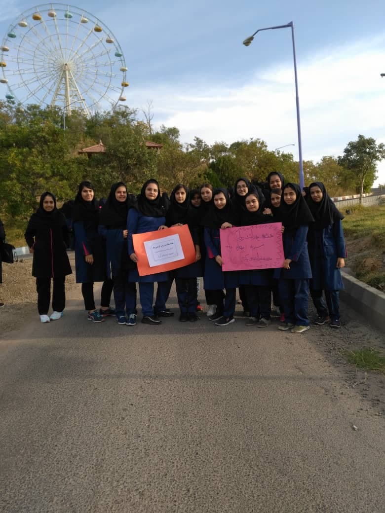 پارک جنگلی-صبحانه سالم