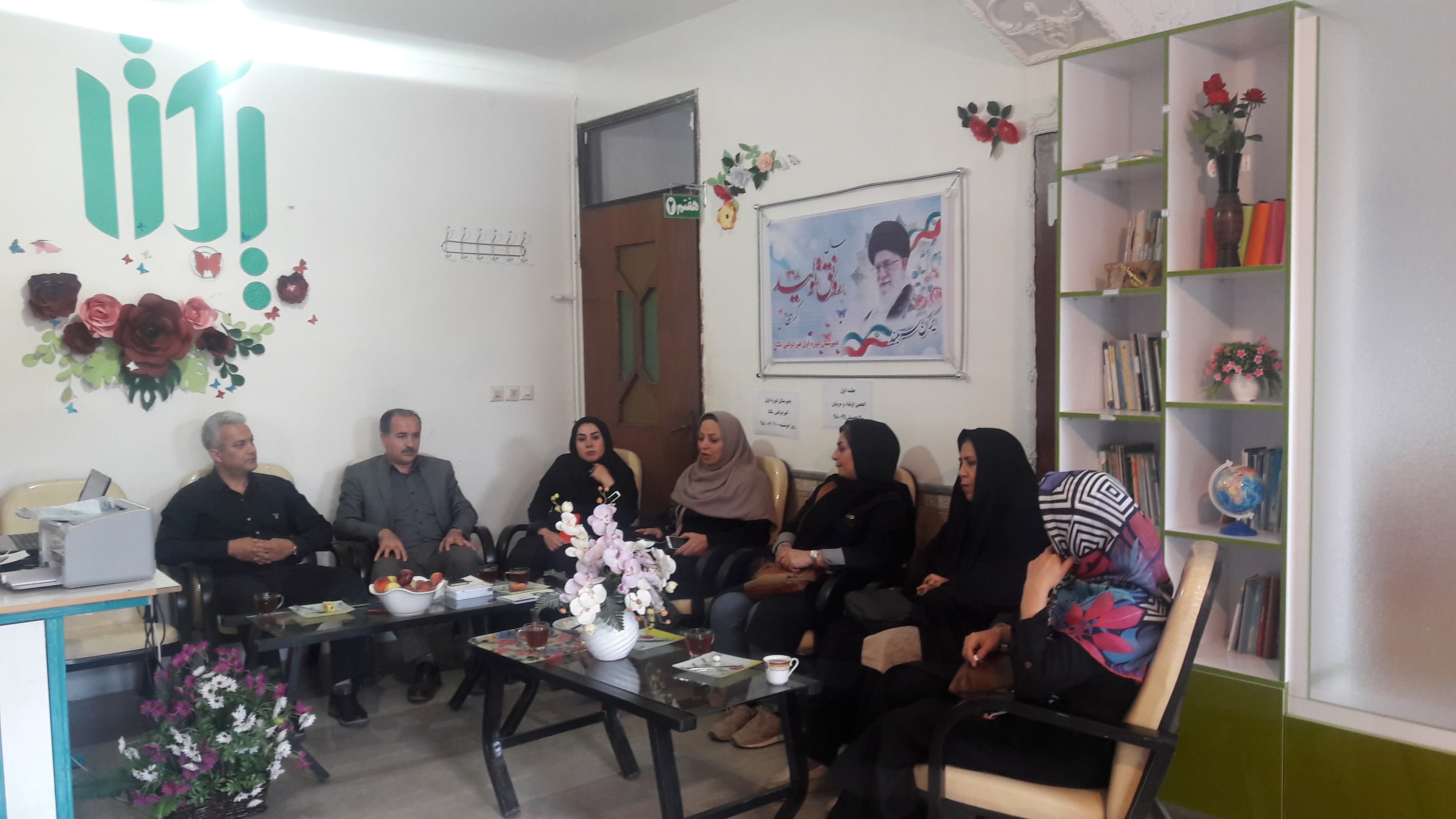 انجمن اولیاء و مربیان